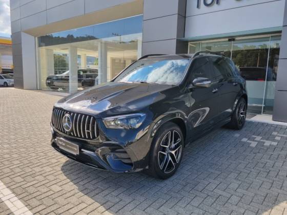 MERCEDES-BENZ GLE 53 AMG 3.0 I6 GASOLINA 4MATIC+ 9G-TRONIC